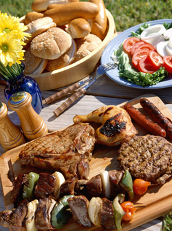 Welcome to your new city: Alumni and Friends’ Picnic and Pot Luck