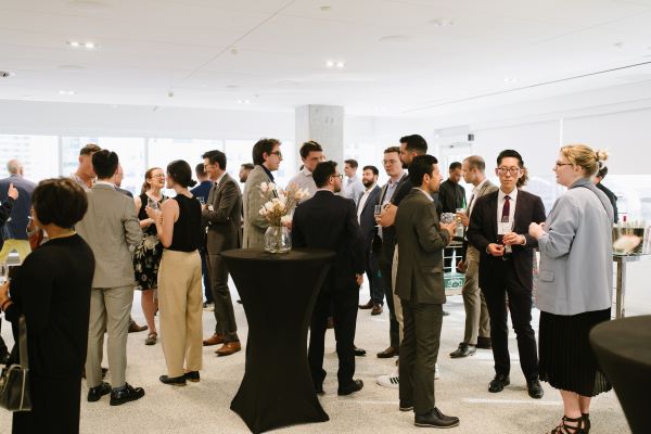 Toronto Law Alumni Cocktail