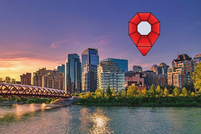 Calgary Skyline