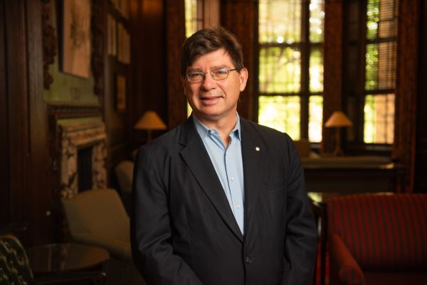 F.R. Scott Lecture with François Crépeau, Professor Emeritus