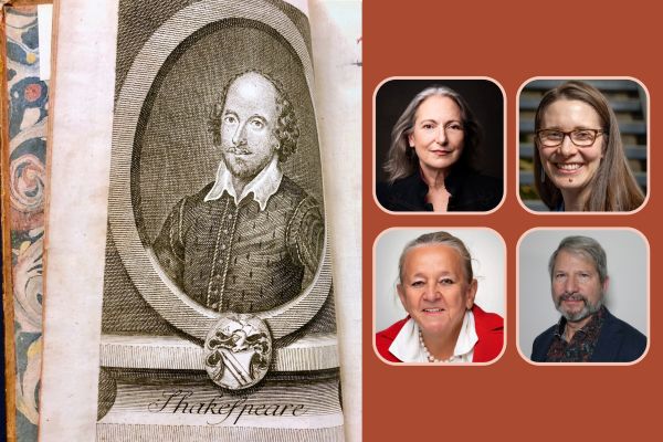 IN-PERSON: Shakespeare Lecture 2026 with Lucy Peacock, Laurette Dubé, Maiya Geddes & Paul Yachnin