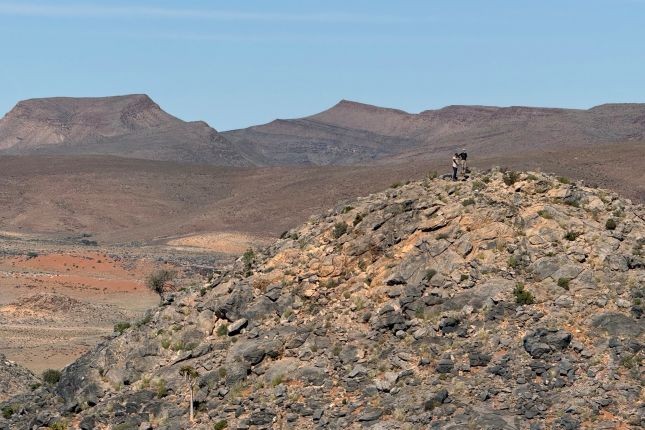 Namibia-view